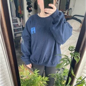 X-Files Crew neck sweater